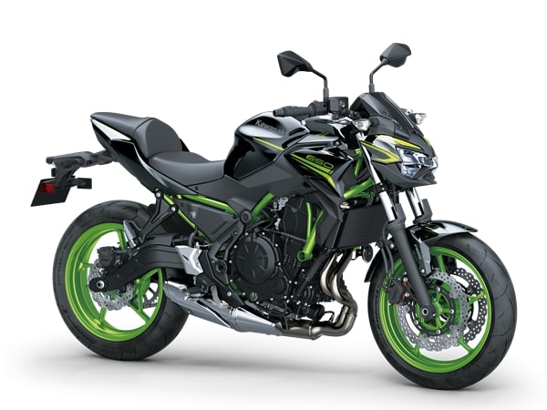 Z 650 S.E.
